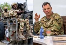 Nigeria Records Counterterrorism Gains as US Begins Troop Withdrawal