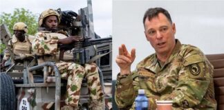 Nigeria Records Counterterrorism Gains as US Begins Troop Withdrawal