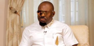 Jim Iyke Shares Parenting Philosophy After Son Was Bullied in France