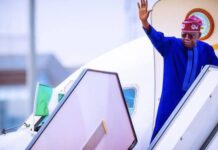 Tinubu’s Overseas Trips Under Spotlight as Presidency Records ₦37.6bn Spending