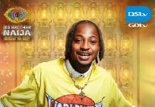 BBNaija 2026: Sultex Evicted, 18 Housemates Remain