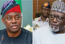 Makinde Unveils Ex-DSS Boss Daura as Running Mate, Says 2027 Must Give Nigerians Real Choice