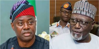 Makinde Unveils Ex-DSS Boss Daura as Running Mate, Says 2027 Must Give Nigerians Real Choice