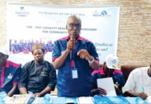 Dangote Cement Ibese Boosts Community Leadership Capacity with Sustainable Development Training