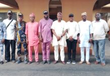 NAOSS Commends Ado-Odo/Ota LG Chairman, Seeks Partnership on Keep Ogun Clean Initiative
