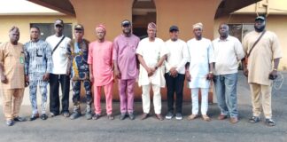 NAOSS Commends Ado-Odo/Ota LG Chairman, Seeks Partnership on Keep Ogun Clean Initiative