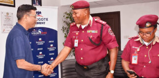 Dangote Cement Ibese, FRSC Strengthen Strategic Partnership to Advance Road Safety in Ogun