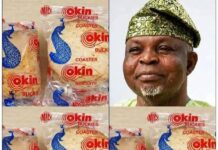 After 17 Years, Okin Biscuits Is Back as Factory Machines Roar to Life in Offa