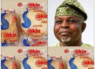 After 17 Years, Okin Biscuits Is Back as Factory Machines Roar to Life in Offa