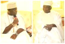 Ogun 2027: ‘For Fairness, Equity and Brotherhood’ – Olota Appeals to Adebutu to Support Yayi’s Governorship Bid