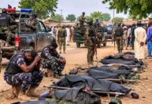 Police Mourn 10 Officers Killed in Kebbi, Hail Fallen Heroes’ Patriotism