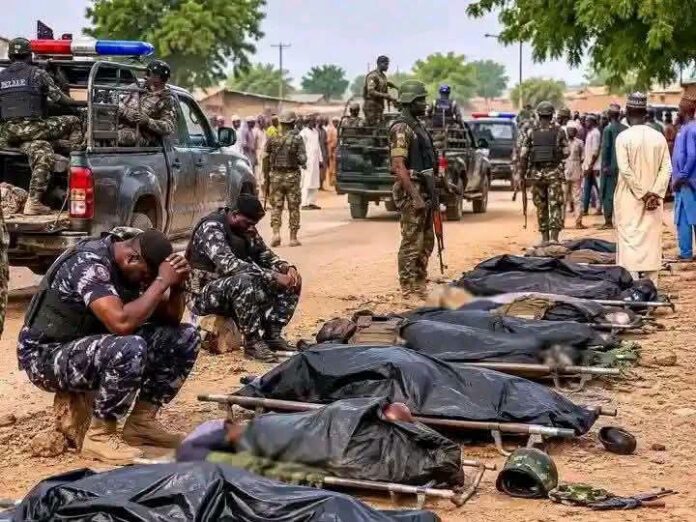 Polic Mourns - newsheadline247