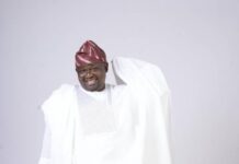 Jide Ojuko Celebrates Yayi at 57, Says His Government Will Take Ogun to Greater Heights
