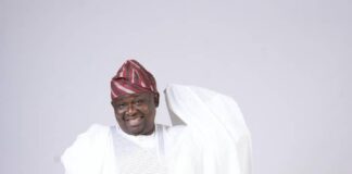 Jide Ojuko Celebrates Yayi at 57, Says His Government Will Take Ogun to Greater Heights