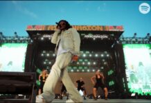 Spotify Releases Exclusive Afro Nation Portugal 2026 Performance Videos Featuring Wizkid, Tyla, Olamide