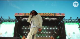 Spotify Releases Exclusive Afro Nation Portugal 2026 Performance Videos Featuring Wizkid, Tyla, Olamide