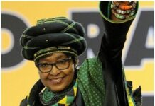 70 Years After the Women’s March, Young South Africans Crown Winnie Mandela the Greatest Female Liberation Fighter