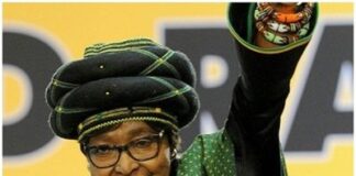 70 Years After the Women’s March, Young South Africans Crown Winnie Mandela the Greatest Female Liberation Fighter