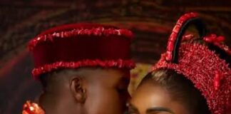 ‘Na We Dey Love, Na Them Dey Cry’ — Peller, Jarvis Fire Back at Critics After Traditional Wedding