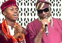 King Ochacho Says ₦400m Mansion Gift to Peller Is ‘Small Money’