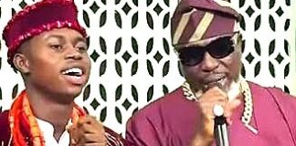 King Ochacho Says ₦400m Mansion Gift to Peller Is ‘Small Money’