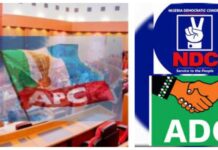 APC to Contest All 469 National Assembly Seats as NDC, ADC Leave 57 Seats Uncontested