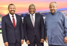 Ethiopia, Djibouti Presidents Commend Dangote’s $660 Million Pipeline Project