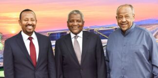 Ethiopia, Djibouti Presidents Commend Dangote’s $660 Million Pipeline Project