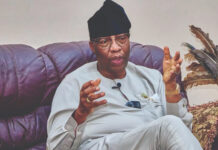 Nigeria Cannot Achieve Lasting Security Without a Strong Economy – Senator Gbenga Daniel
