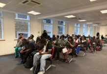NIS Clears Air on UK Passport Delays, Says Applicants Being Attended To in London