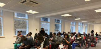 NIS Clears Air on UK Passport Delays, Says Applicants Being Attended To in London