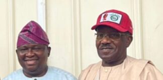 Ogun 2027: Dada Mobilises Otta for Yayi, Says ‘Otta Is Ready for APC Candidate’
