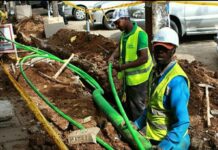“Area Boys Keep On Removing Fibre Optics Wires, What Measures Are Govt Taking” – Ogun Resident Raises Alarm