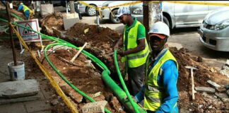 “Area Boys Keep On Removing Fibre Optics Wires, What Measures Are Govt Taking” – Ogun Resident Raises Alarm