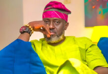 “Love Can Switch Off”: Kunle Omisore Opens Up on Walking Away from Stressful Relationships