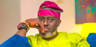 “Love Can Switch Off”: Kunle Omisore Opens Up on Walking Away from Stressful Relationships