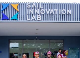 From Mentor to Mentee: Adeola Visits SAIL Lab, Applauds Abiru Couple’s Investment in Future Generations
