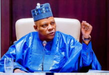 Otu Commends Shettima’s Competence and Commitment to Nigeria’s Progress