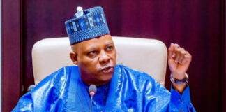 Otu Commends Shettima’s Competence and Commitment to Nigeria’s Progress