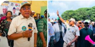 Oyo ADC Candidate Promises Elderly Support, Farmer Rail Line During Thank-You Tour of Oke-Ogun