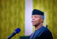 Shock Lab Result on Wife’s Orange Juice Sparks Osinbajo’s Warning on Unsafe Fruit Ripening Practices