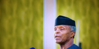 Shock Lab Result on Wife’s Orange Juice Sparks Osinbajo’s Warning on Unsafe Fruit Ripening Practices