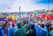 Tinubu Support Council Unveiled as Kano Heavyweights Join Ruling Party