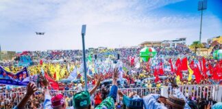 Tinubu Support Council Unveiled as Kano Heavyweights Join Ruling Party