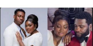 Secure and Unbothered: Mo Bimpe Says One-Minute Clip with Jide Awobona Doesn’t Threaten Her Marriage