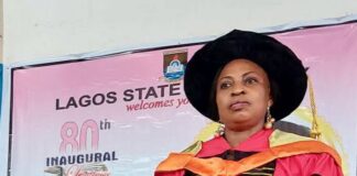 Historic Transition at LASU as Sanwo-Olu Approves Prof. Badejo as Next Vice-Chancellor
