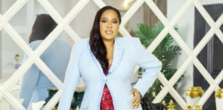 “Disregard My Name”: Toyin Abraham Distances Herself from Lagos APC Entertainment Team