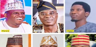 Rhythm of Power: Fuji Kings, Hausa Voices and Nollywood Stars Rally Behind 2027 Contenders