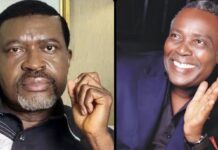 Nollywood Mourns: Kanayo O. Kanayo Recalls Working with “King” Olu Jacobs and the Lessons He Left Behind