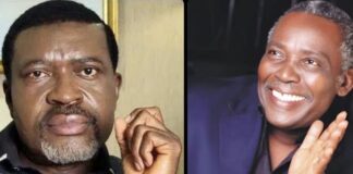 Nollywood Mourns: Kanayo O. Kanayo Recalls Working with “King” Olu Jacobs and the Lessons He Left Behind